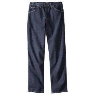 Dickies Mens Relaxed Fit Jean   Indigo Blue 32x36