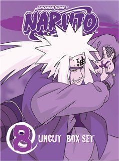 Naruto Volume Eight Naruto, Hayato Date Movies & TV