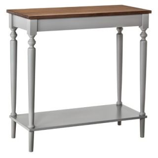 Console Table Isabella Console Table   Gray