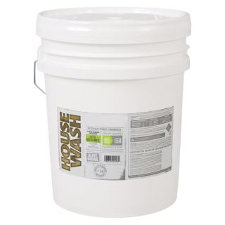 Pressure Washer House Wash   5 Gallon, Model MHW5
