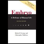 Embryo Defense of Human Life