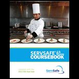 Servsafe Coursebook, Revised  With Online Voucher