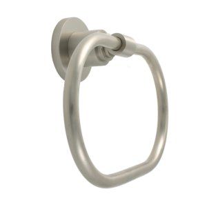 Allied Brass WS 16 BBR Brushed Bronze Washington Square Towel Ring