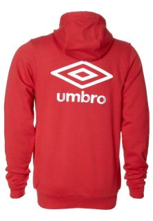 Umbro Tracksuit top   red