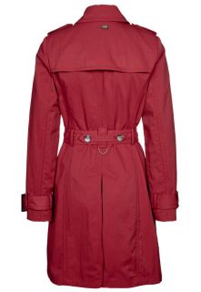 McGregor Trenchcoat   red