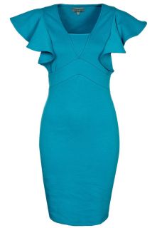 Zalando Essentials   Cocktail dress / Party dress   turquoise