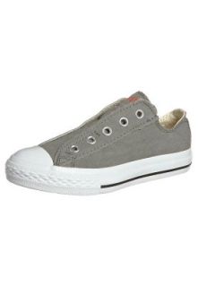 Converse   CHUCK TAYLOR AS SLIP OX   Trainers   grey