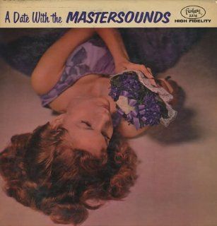 A Date with the Mastersounds LP Music