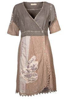 Cream   KESSIE   Shirt Dress   grey