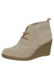 Sperry Top Sider   HARLOW   Wedge boots   beige