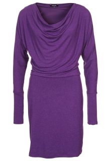 More & More   Jersey dress   purple