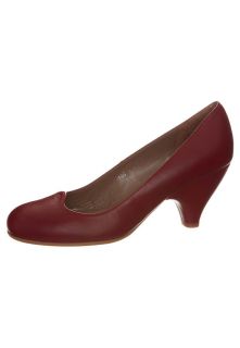 Shani Bar   CLAIRE   Classic heels   red