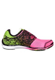 Under Armour MICRO G TOXIC SIX   Lightweight running shoes   pink