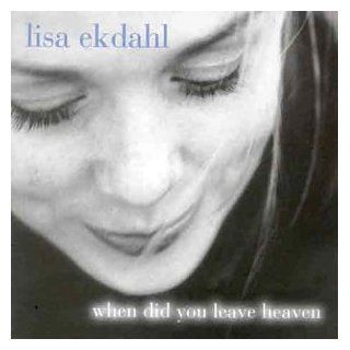When Did You Leave Heaven/Int. European Music