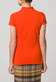 Tommy Hilfiger CHIARA   Polo shirt   orange