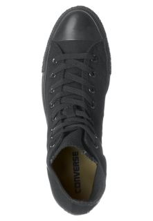 Converse CTAS MONO HI   High top trainers   black