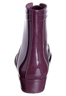 Melissa MELISSA KISSING   Lace up Ankle Boots   bordeaux