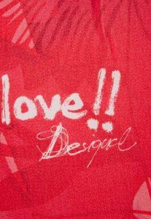 Desigual   HEART   Scatter cushion   red
