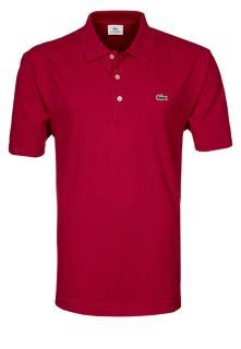 Lacoste   Polo shirt   red