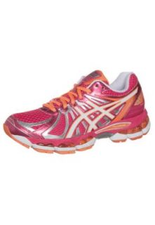 ASICS   GEL NIMBUS 15   Cushioned running shoes   pink