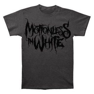 Motionless In White Logo T shirt Clothing