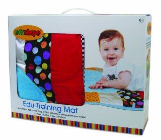 Edushape Edu Fit Series Training Mat  Baby Touch And Feel Toys  Baby