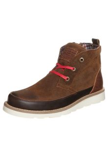 Helly Hansen   HOLGERSEN   Lace up boots   brown