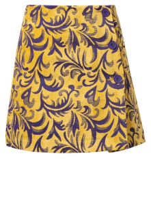 Made for Loving   Wrap skirt   gold