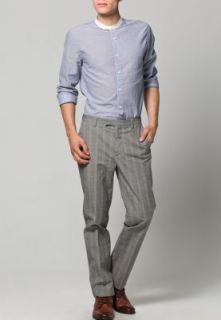 DOCKERS   PRINCE OF WALES   Trousers   grey