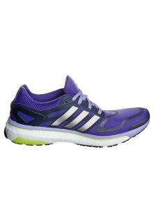adidas Performance ENERGY BOOST   Cushioned running shoes   purple