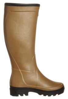 Le Chameau CITY ALL TRACKS   Riding boots   gold
