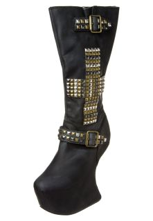 Jeffrey Campbell   NITE   High heeled boots   black