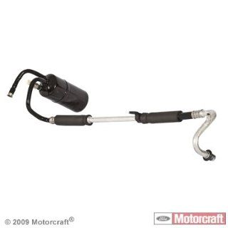 Motorcraft YF3099 Air Conditioning Accumulator with Hose Assembly Automotive