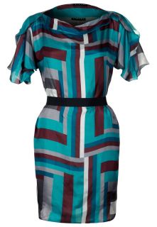 Sisley   Dress   turquoise