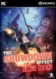 The Showdown Effect Digital Deluxe Edition  Video Games