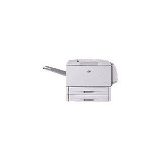 LaserJet 9040DN Laser Printer   Monochrome   Plain Paper Print   Desktop