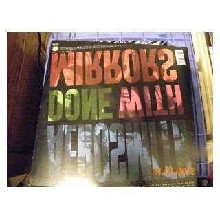 Aerosmith Done With Mirrors (Vinyl Record) Music