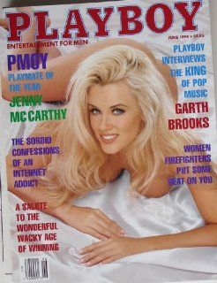Jenny McCarthy Cover Playboy June 1994  Prints  