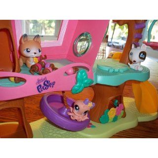 Littlest Pet ShopTreehouse Playset Toys & Games