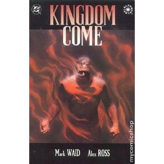 Kingdom Come #4 "Never Ending Battle" (Kingdom Come, Volume 1) Mark Waid, Alex Ross Books