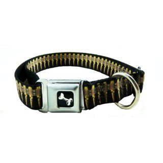 Buckle Down Bullets Large 15 26" Dog Collar W30223 L  Pet Collars 