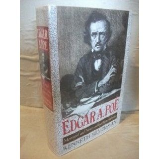 Edgar a Poe Mournful and Neverending Remem Kenneth Silverman 9780297812531 Books