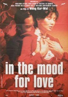 In the Mood for Love 2000 Original Italy Due Fogli Movie Poster Kar Wai Wong Maggie Cheung Maggie Cheung, Tony Chiu Wai Leung, Ping Lam Siu, Tung Cho 'Joe' Cheung Entertainment Collectibles