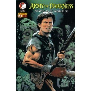 Army of Darkness   Ashes to Ashes #2 (Devil's Due Publishing   Dynamite Comics) Andy Hartnell, Nick Bradshaw Books