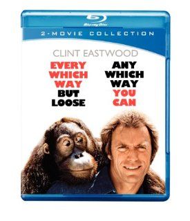 Every Which Way But Loose / Any Which Way You Can (Two Movie Collection) [Blu ray] Clint Eastwood Movies & TV