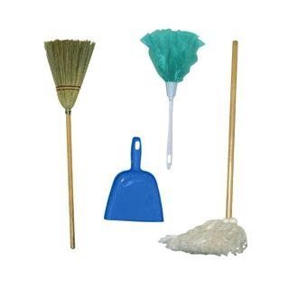 Broom, Mop, Etc., Only , Healthy Kids Kitchen & Dining