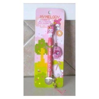 Hello Kitty My Melody Stylus for Ipad Iphone Ipod Etc Swarovski Crystal Bling Cell Phones & Accessories