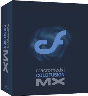 Macromedia ColdFusion MX Server Pro Software
