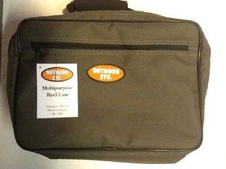 Outdoor Etc. Multipurpose Reel Bag  Fishing Reel Care Accessories  Sports & Outdoors