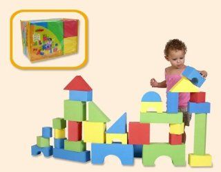 Big EduColor Blocks (Set of 32) Toys & Games